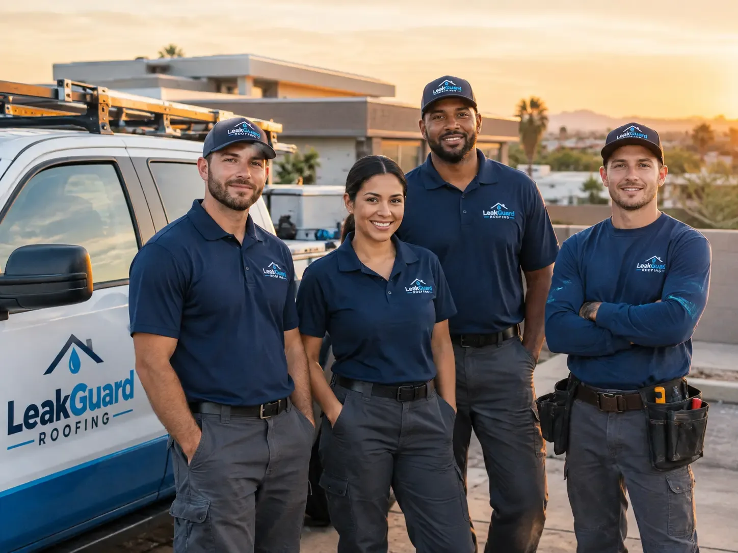 Flat Roof Leak Repair company in Buhl, MN